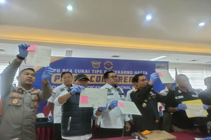 Modus Baru Penyelundupan...