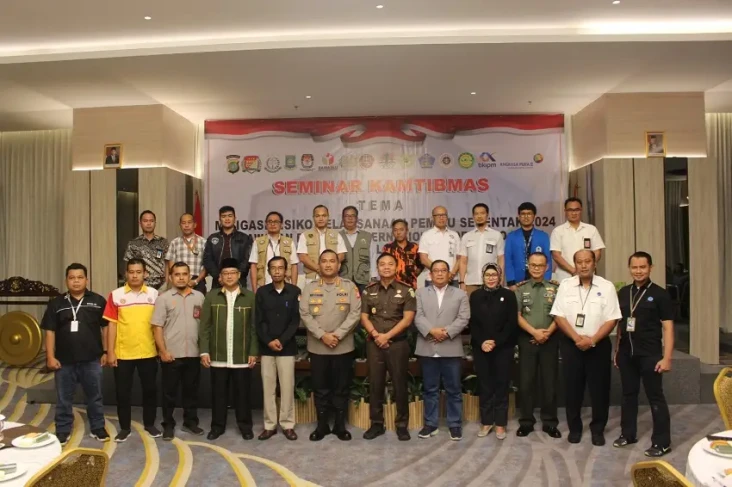 Polres Bandara Soetta...