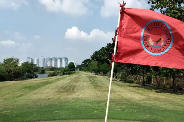5 Tempat Main Golf di...