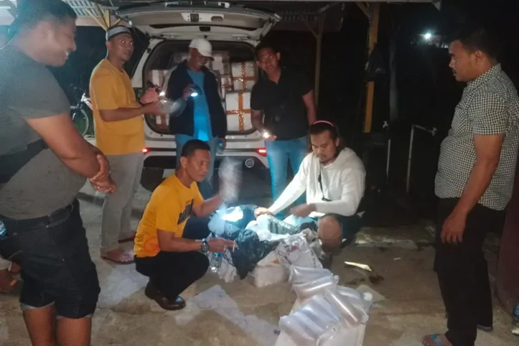 Polres Inhil Gagalkan...