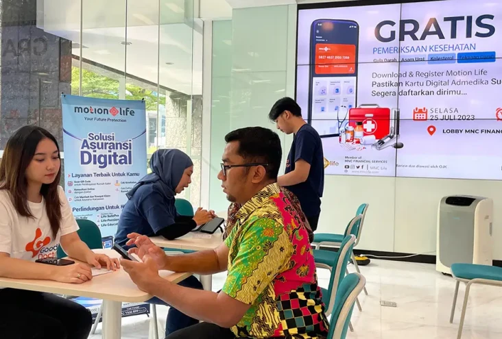 Berikan Pelayanan Terbaik...
