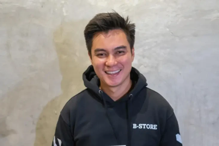 Lagi, Nama Baim Wong...