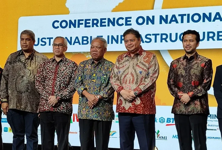Airlangga Enggak Mau...