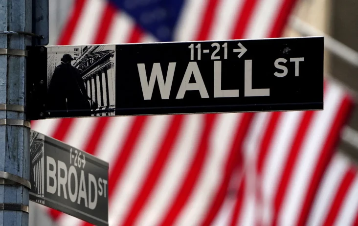 Wall Street Ditutup...
