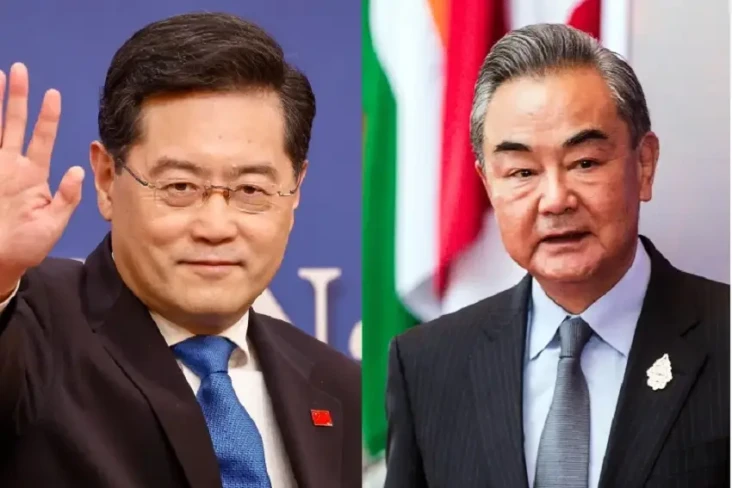 Misteri Menlu China...