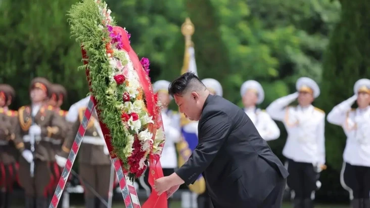 Kim Jong-un: Korut Picu...