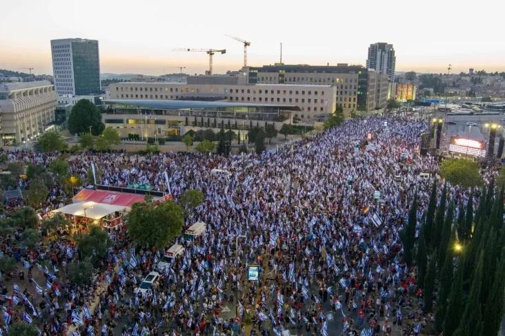 Musuh-musuh Israel Dilaporkan...