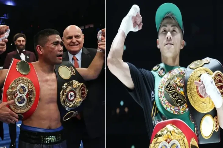 Monster KO Naoya Inoue...
