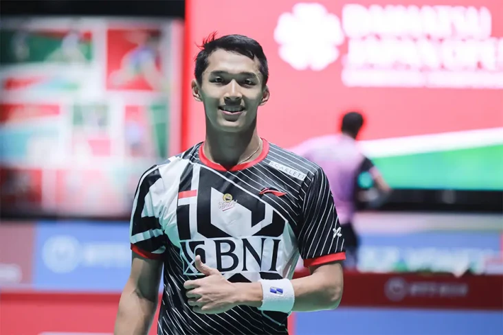 Jonatan Christie Beberkan...