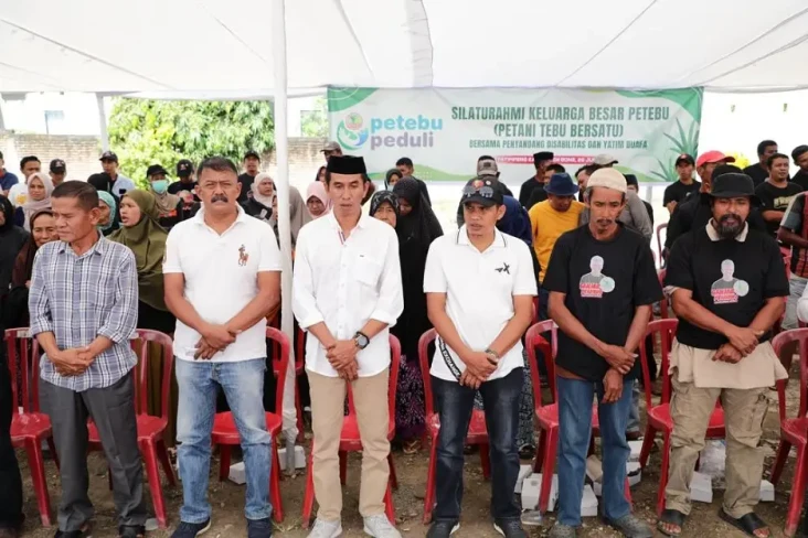 Peduli Sesama, Petani...