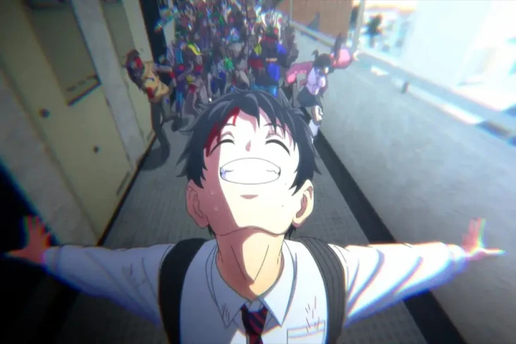 6 Fakta Serial Anime...