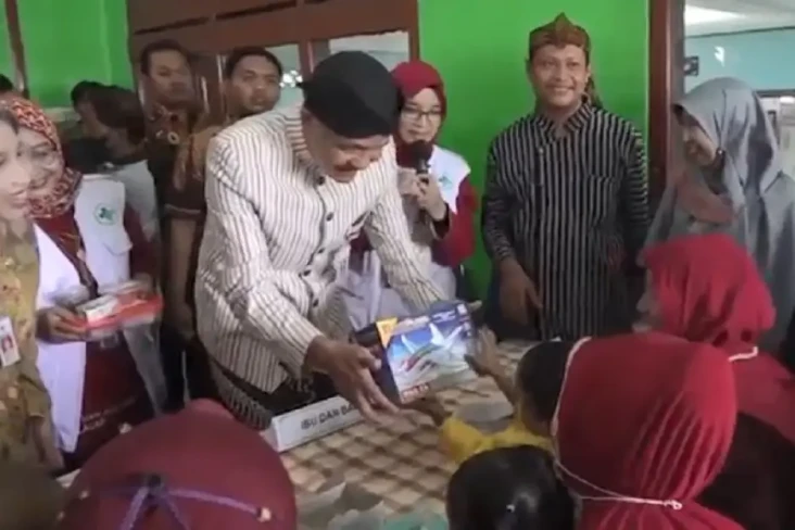 Ganjar Berhasil Turunkan...
