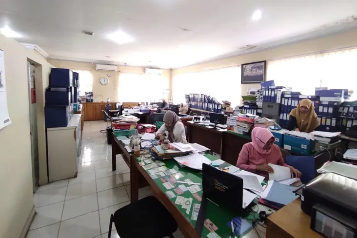 Koperasi Jasa Karyawan...