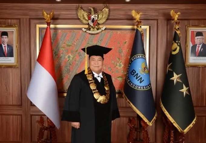 Komjen Pol. Prof. Dr....