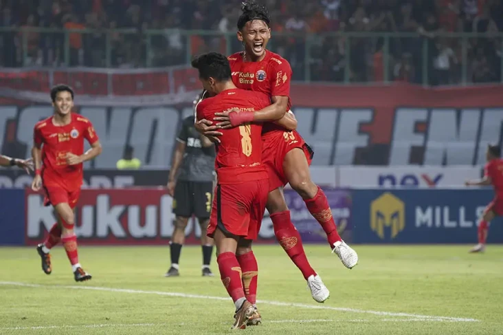 Persija Jakarta Hanya...