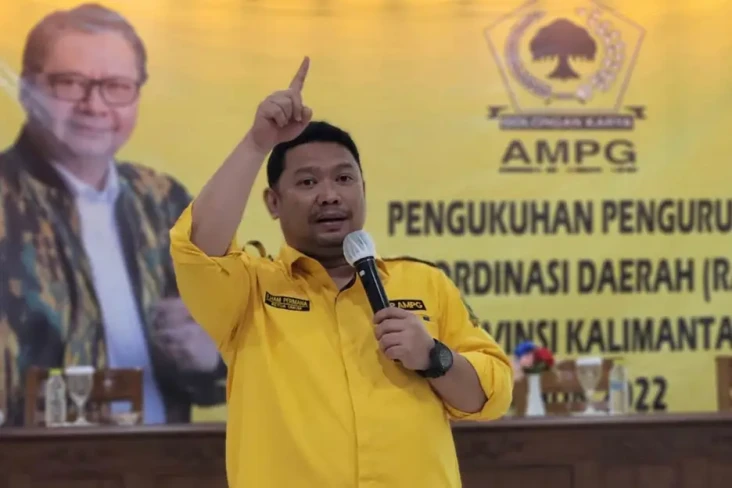 Ketum AMPG Sesalkan...