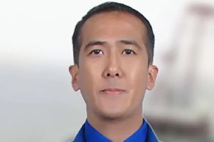 Buronan Kakap Harun...