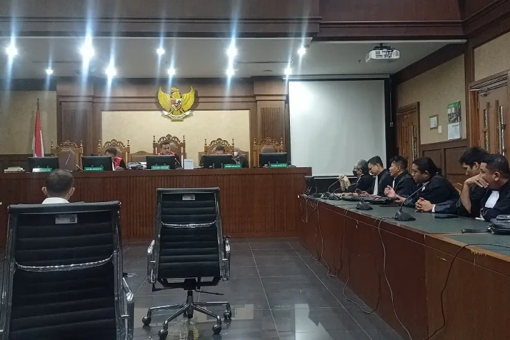 Kasus BTS 4G Kominfo,...