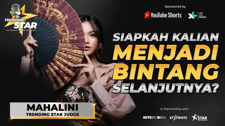 Mahalini Raharja Dipilih...