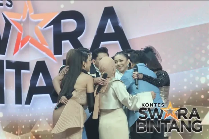 Inilah 6 Kontestan yang...