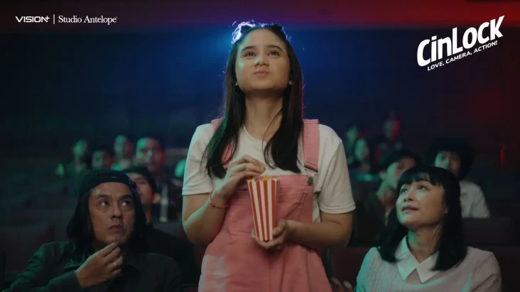 Lebih dari Cinta dalam...