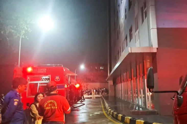 Tak Ada Korban Jiwa...