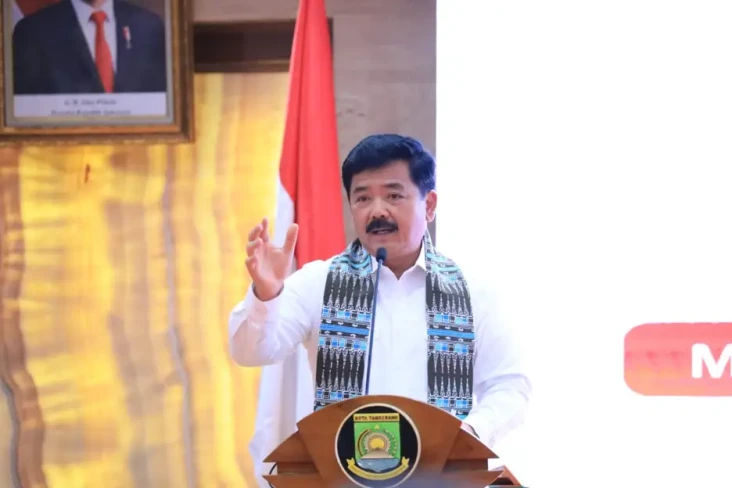 Kunjungan ke Tangerang,...