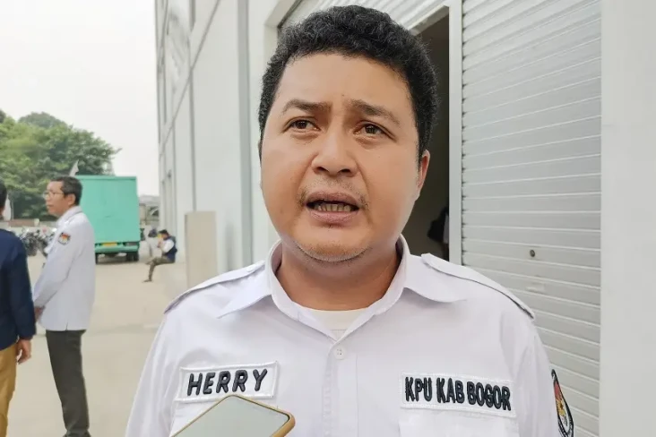 KPUD Kabupaten Bogor:...