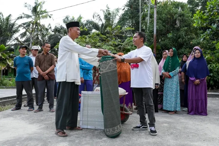 Orang Muda Ganjar Bantu...