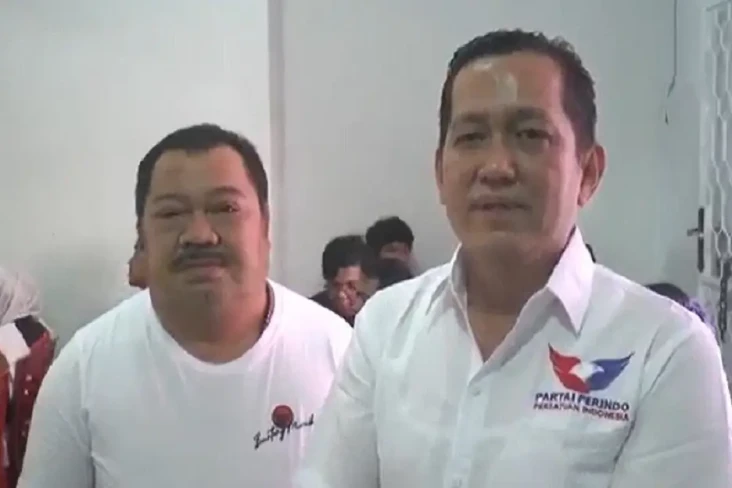 Perindo Bangka Belitung...