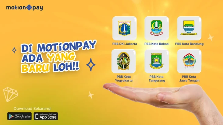 Semakin Praktis, Bayar...