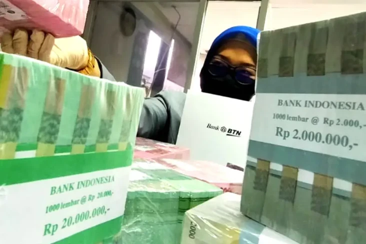 Tumbuh 6,1 Persen, Uang...