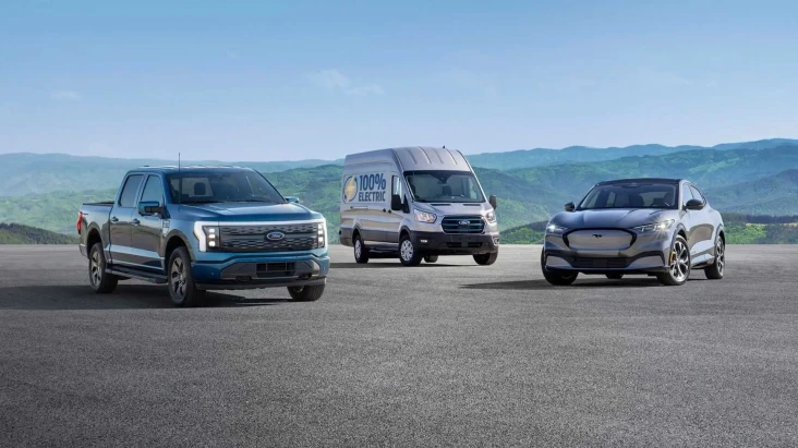 Ford Siap Kenalkan Mobil...