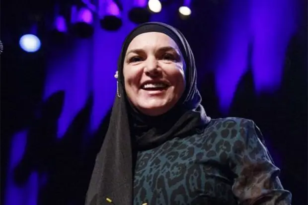 Profil Sinead OConnor,...