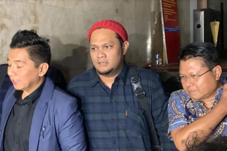 Virgoun Diperiksa atas...