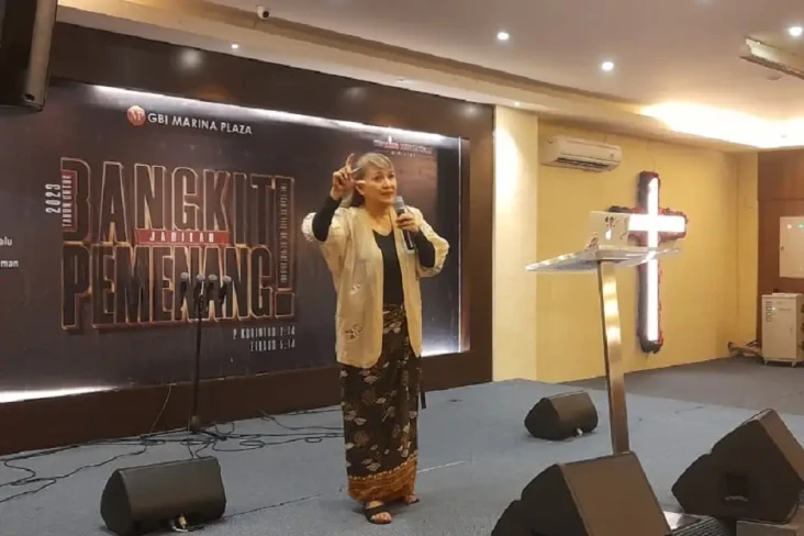 Cegah Kekerasan Perempuan...