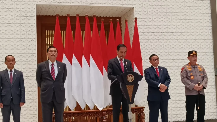 Terbang ke China, Jokowi...