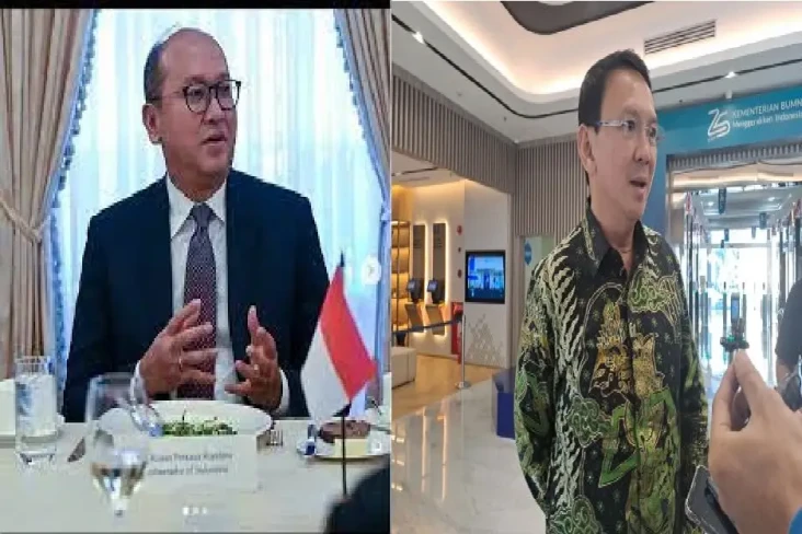 Joss! Wamen Rosan Kini...