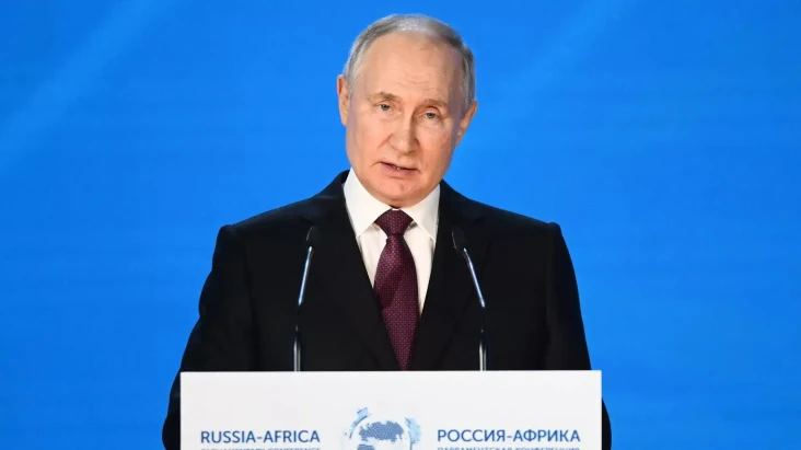 Putin: Rusia Siap Ganti...