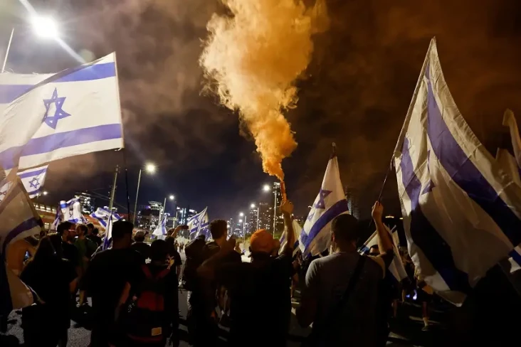 Ilmuwan Nuklir Israel...