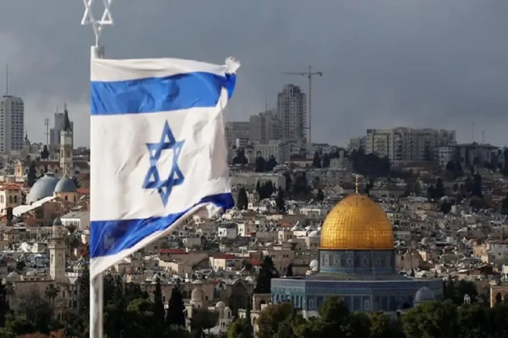 Mengenal Rezim Zionis,...