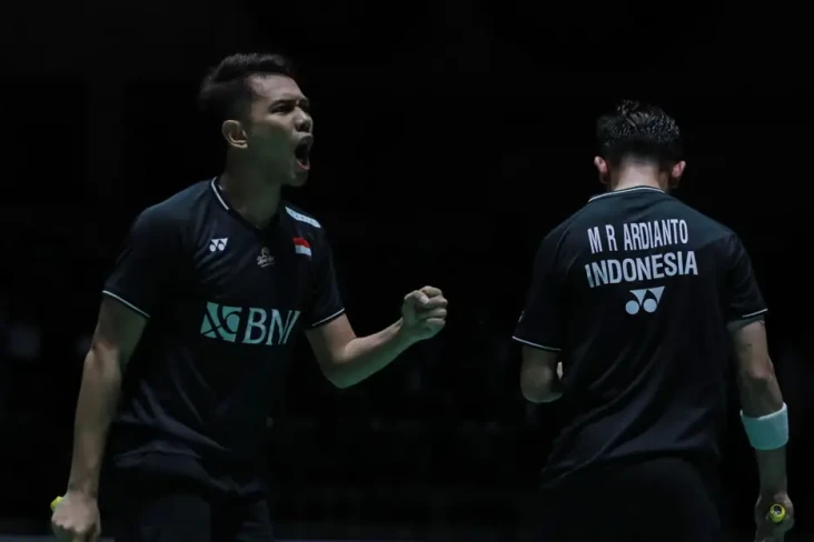 Sang Lawan Mundur karena...
