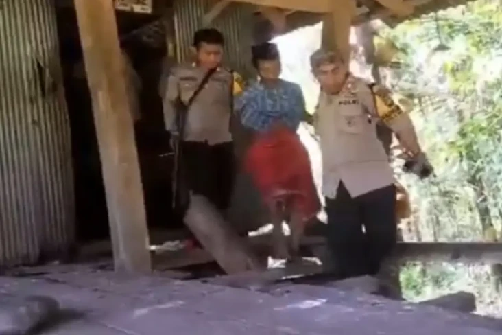Sakit Hati, Kakak Bunuh...