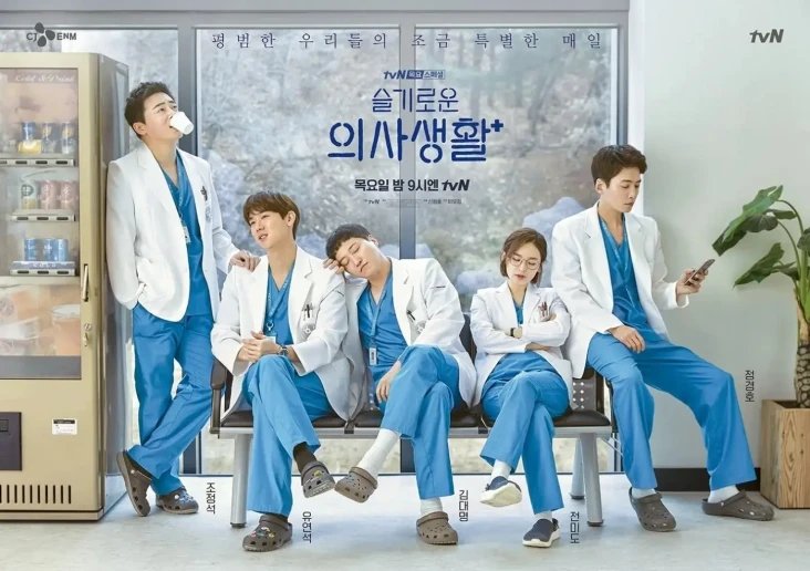 6 Drama Korea Berlatar...