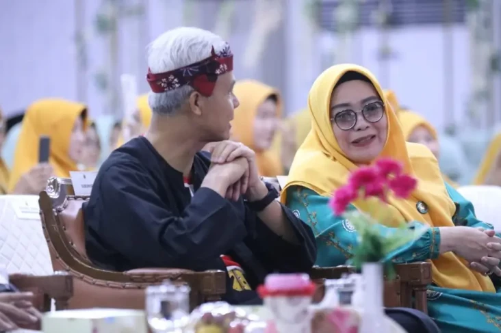 Dukung Perjuangan Perempuan,...