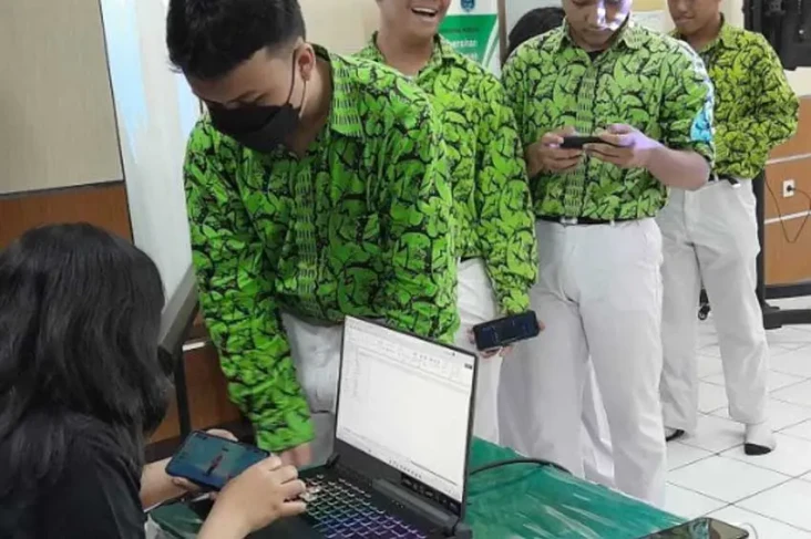 Ini Peran Penting Siswa...