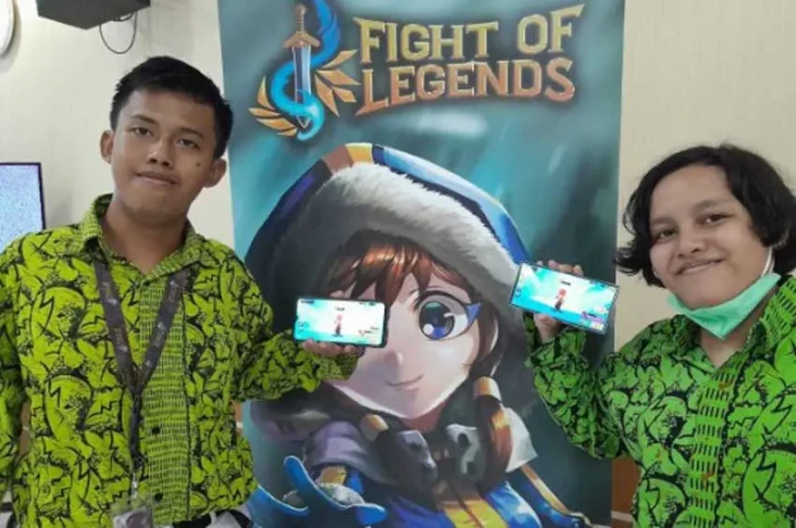 Disambangi Fight of...