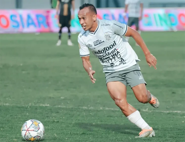 Kondisi Irfan Jaya Meragukan...