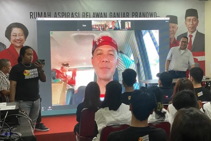 Ganjar Pranowo Mampu...