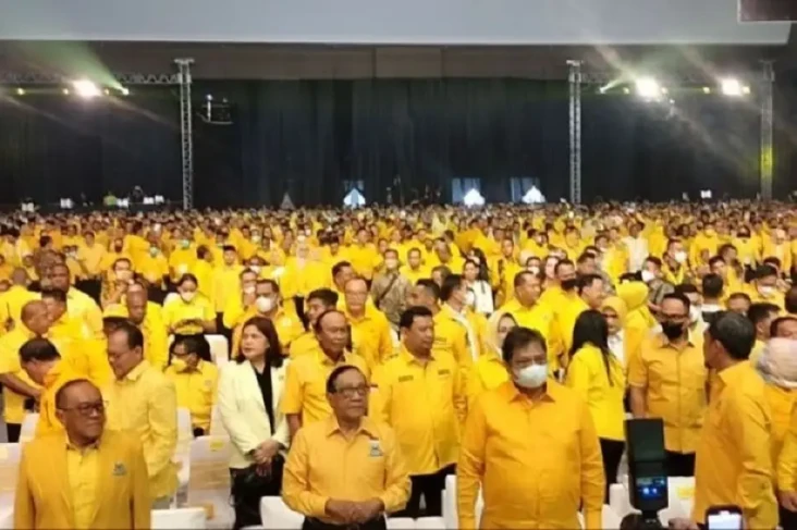4 Ketua Umum Partai...